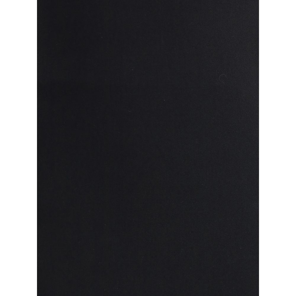 Robe courte évasée Alexander McQueen