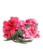 Dolce & Gabbana Multicolor Floral Applique Detail Tie Belt