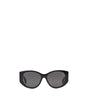 Balenciaga Logoed Sunglasses