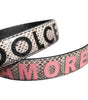 Dolce &amp; Gabbana Multicolor DG AMORE Patch Bag Shoulder Strap