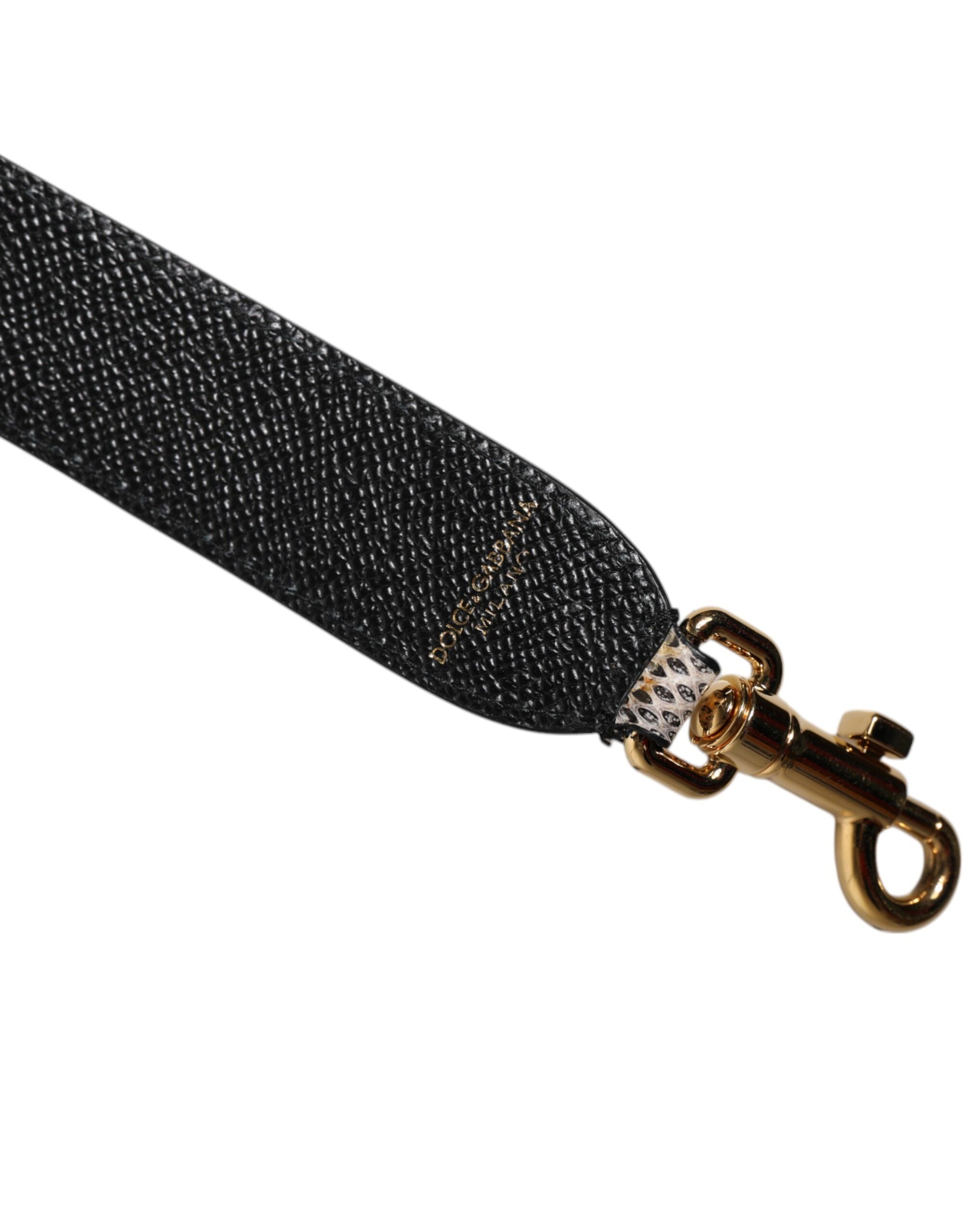 Dolce &amp; Gabbana Multicolor DG AMORE Patch Bag Shoulder Strap