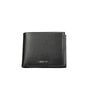 Calvin Klein Black Polyester Men Wallet