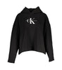 Calvin Klein Black Cotton Women Sweater