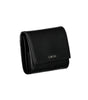 Portefeuille femme Calvin Klein en polyéthylène noir