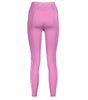 Calvin Klein Purple Polyester Women Legging