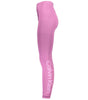 Calvin Klein Purple Polyester Women Legging