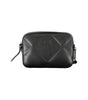 Calvin Klein Black Polyester Handbag