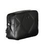 Calvin Klein Black Polyester Handbag