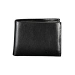 Portefeuille élégant en cuir Calvin Klein avec blocage RFID et porte-monnaie