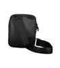 Sac à bandoulière noir élégant Calvin Klein avec détails contrastés