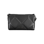 Sac à main en polyester noir Calvin Klein