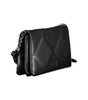Sac à main en polyester noir Calvin Klein