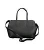 Calvin Klein Black Polyester Handbag