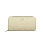 Calvin Klein Beige Polyester Wallet