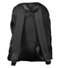 Calvin Klein Black Polyester Men Backpack