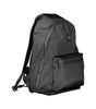 Calvin Klein Black Polyester Men Backpack