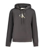 Calvin Klein Black Cotton Women Sweater