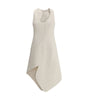Robe sans manches Ferragamo
