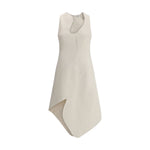 Robe sans manches Ferragamo