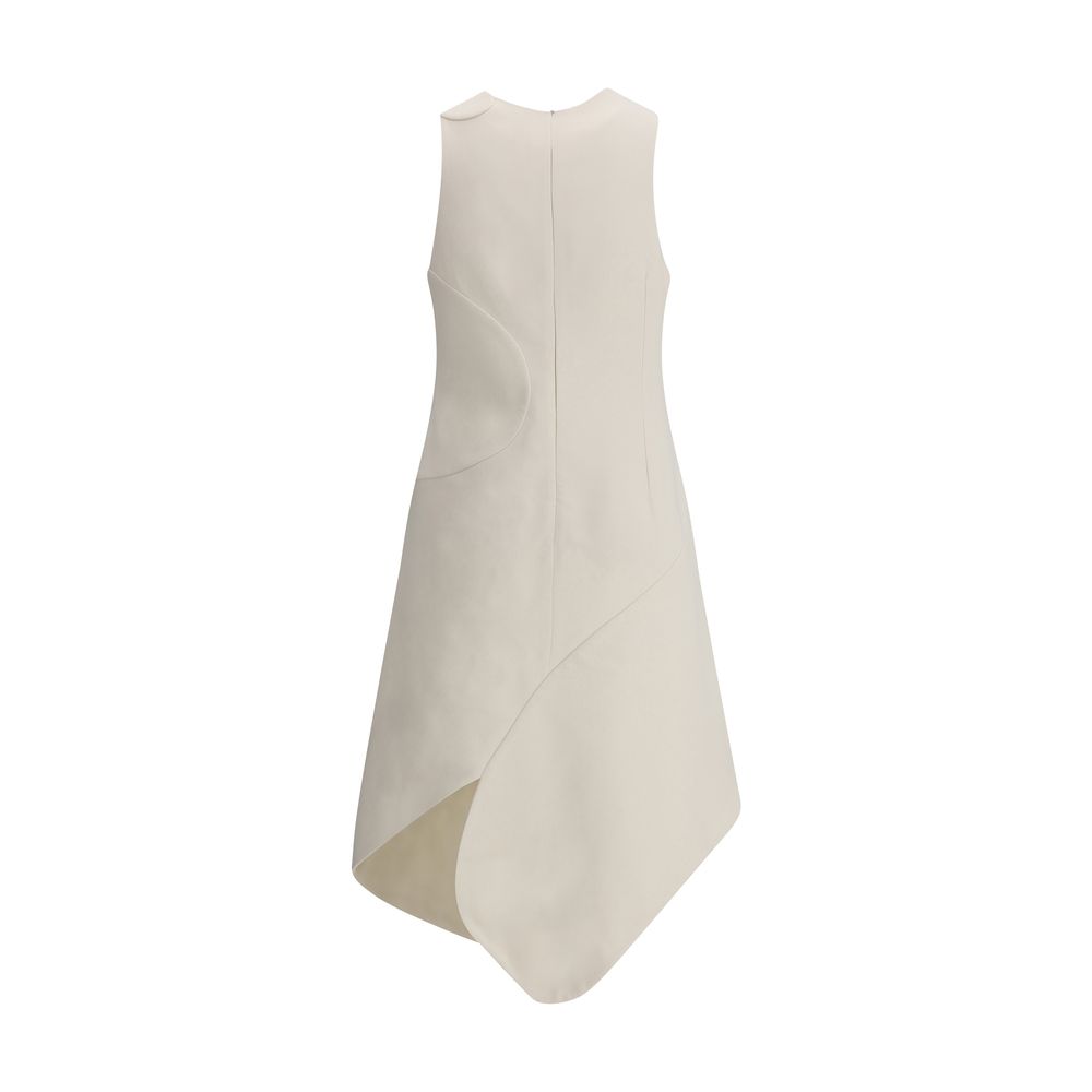 Robe sans manches Ferragamo