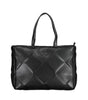 Sac à main en polyester noir Calvin Klein