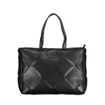 Sac à main en polyester noir Calvin Klein