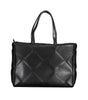 Sac à main en polyester noir Calvin Klein