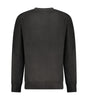 Calvin Klein Black Cotton Men Sweater
