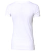 Dolce & Gabbana White Cotton Crew Neck Short Sleeves T-shirt