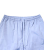 Dolce & Gabbana Light Blue DG Logo Cotton Men Pajama Set Sleepwear