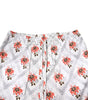 Dolce & Gabbana Multicolor Floral Print Cotton Pajama Set Sleepwear