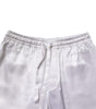 Dolce & Gabbana White Satin Silk Men Pajama Set Sleepwear