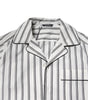Dolce & Gabbana White Black Stripes Cotton Men Pajama Set Sleepwear