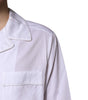 Dolce & Gabbana White Cotton Shirt Pants Pajama Set Sleepwear