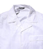 Dolce & Gabbana White Cotton Shirt Pants Pajama Set Sleepwear