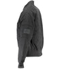 Calvin Klein Sleek Long Sleeve Zip-Up Jacket