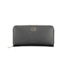 Portefeuille femme Calvin Klein en polyéthylène noir