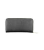 Portefeuille femme Calvin Klein en polyéthylène noir
