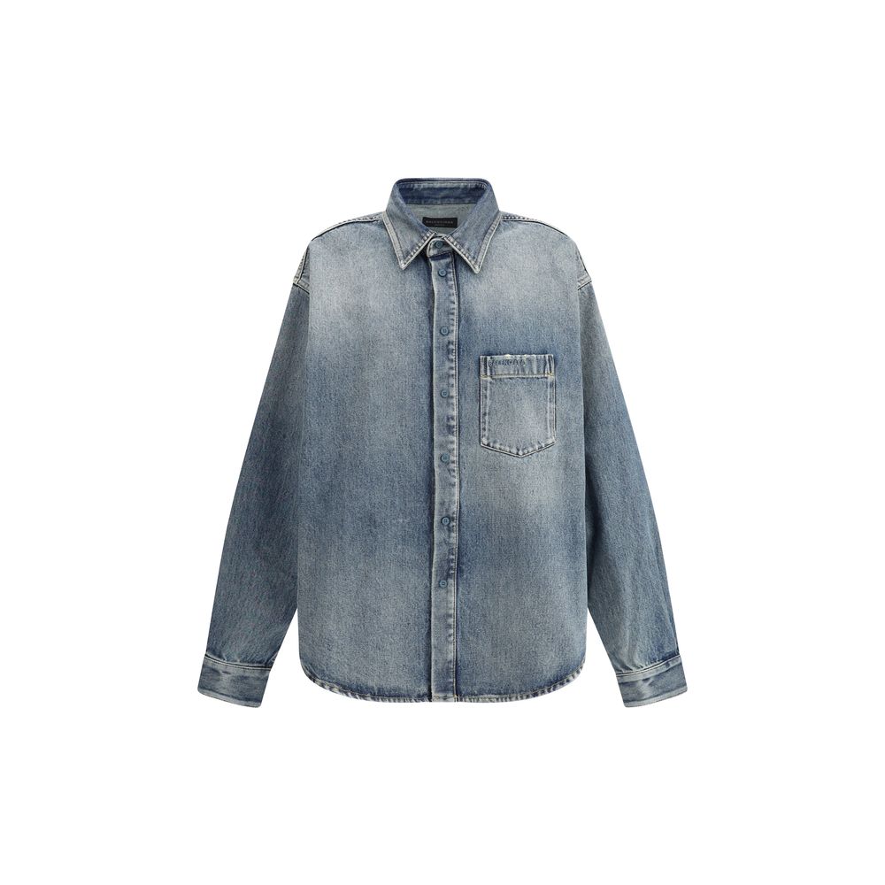 Chemise oversize Balenciaga