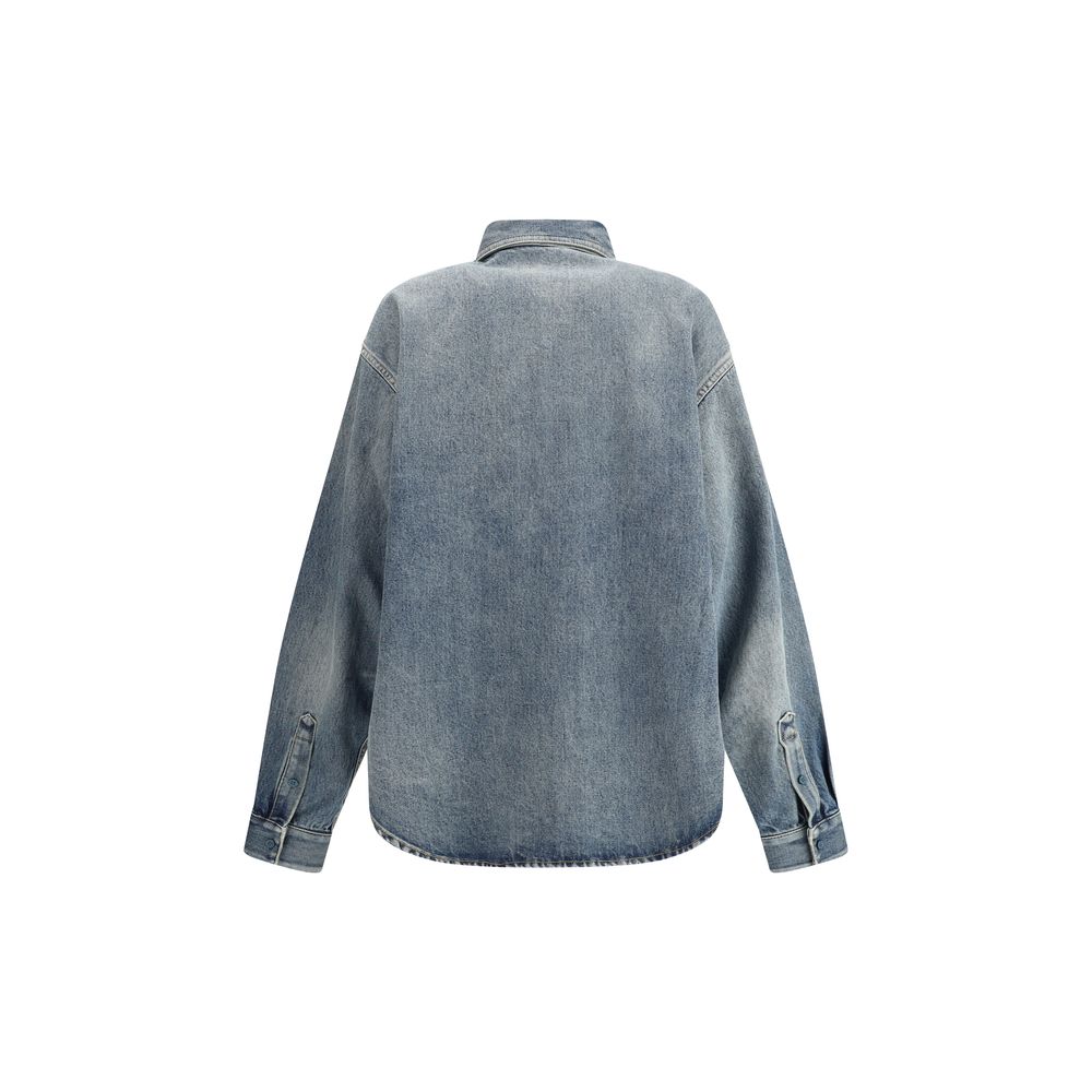 Chemise oversize Balenciaga