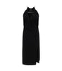 Givenchy Midi Dress with halter neckline
