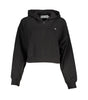 Calvin Klein Chic Hooded Sweatshirt in Timeless Black