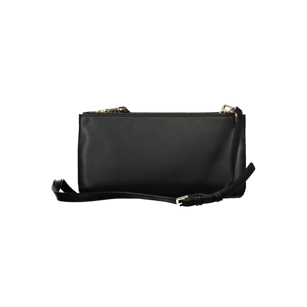 Sac à main en polyester noir Calvin Klein