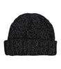 Dolce & Gabbana Gray Cashmere Knitted Winter Beanie Hat