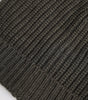 Dolce & Gabbana Dark Gray Cashmere Knit Winter Beanie Hat