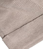 Dolce & Gabbana Beige Cashmere Knitted Winter Beanie Hat