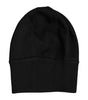 Dolce & Gabbana Black #DGLOVESLONDON Knitted Beanie Hat