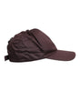 Dolce & Gabbana Brown Cotton DG Crown 6 Panels Baseball Cap