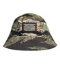 Dolce & Gabbana Multicolor DG Plaque Wide Brim Bucket Hat