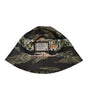 Dolce & Gabbana Multicolor DG Plaque Wide Brim Bucket Hat